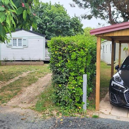 Mobilhome Saint-Cyr-en-Talmondais Exterior photo